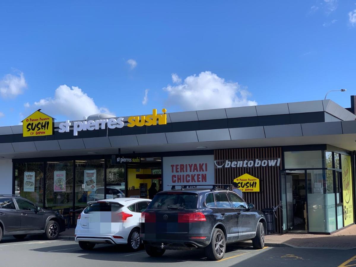 Albany Oteha Home-Bnb Auckland Luaran gambar